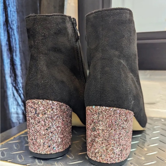 Bottes suède - Picture 3 of 6